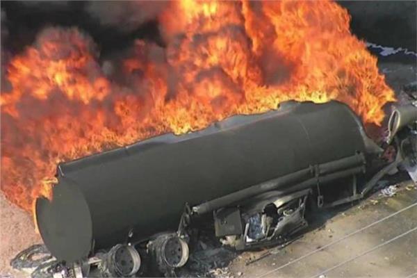 يونامي تدعو لإجراء تحقيق شامل في حادث انفجار صهريج شرقي بغداد