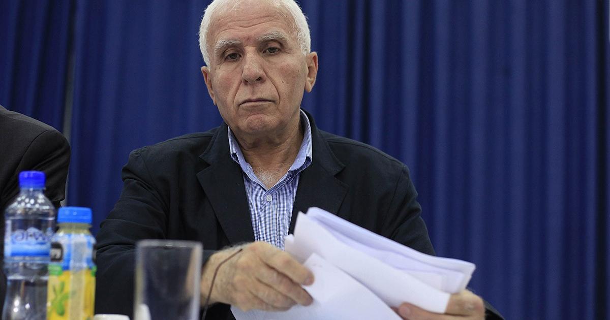 الأحمد يطلع سفير مصر على آخر التطورات المتعلقة بملف المصالحة-الحياة الجديدة