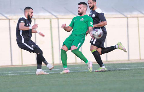 “المارد الأخضر” .. لغز محير في دوري المحترفين