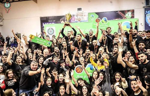 أرثوذكسي رام الله في المجموعة الأولى لبطولة السوبر السلوية لغرب آسيا