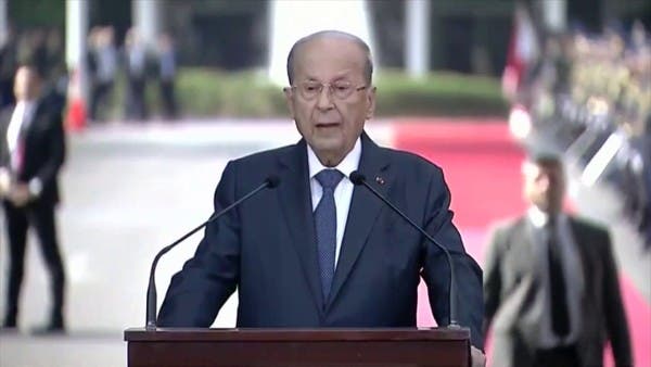 عون يترك لبنان أسوأ مما كان