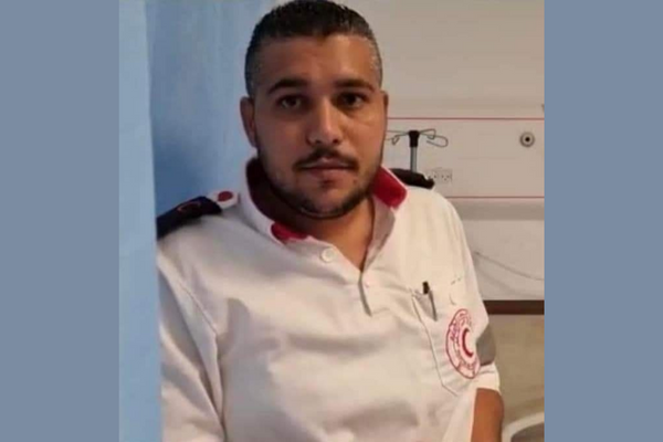 إصابة ضابط اسعاف بالرصاص واعتقال أسير محرر خلال اقتحام الاحتلال جنين-الحياة الجديدة