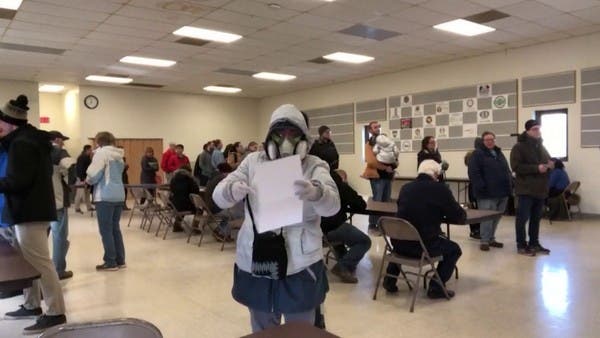 تشديد قواعد مراقبة الاقتراع بولاية نورث كارولينا تحسبا للتزوير