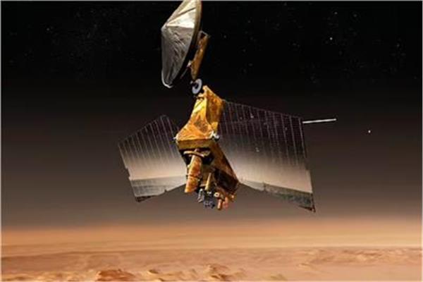 وكالة ناسا تكتشف أكبر فوهة على سطح المريخ  