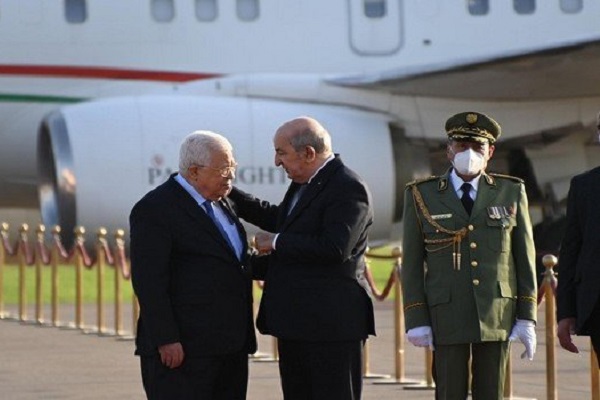 الرئيس يصل الجزائر للمشاركة في أعمال القمة العربية-الحياة الجديدة