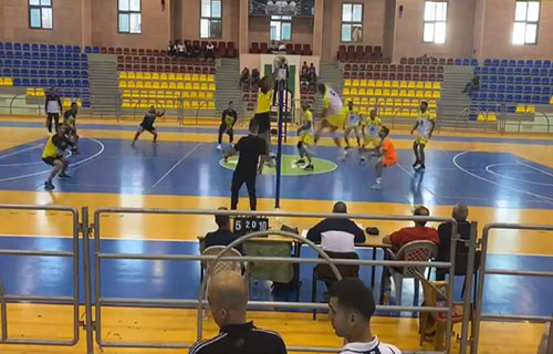 جيوس يتجاوز حرج عصيرة و”النسور” تقتنص القوات