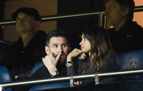 عرش تاريخي ينتظر ميسي في مونديال قطر