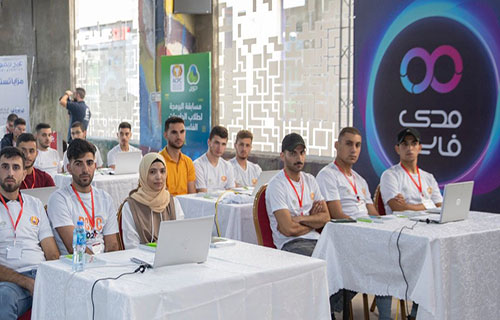 روابي تستضيف مسابقة دولية في البرمجة لطلبة الجامعات