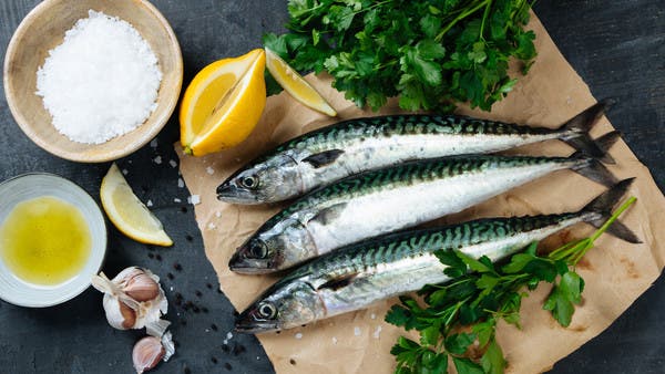 تناول الأسماك لتقضي على الإجهاد