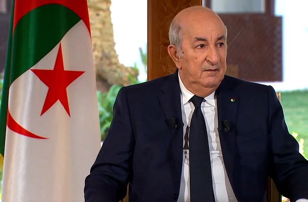 الرئيس تبون يؤكد موقف الجزائر الـمبدئي الثابت الداعم لنضال الشعب الفلسطيني-الحياة الجديدة
