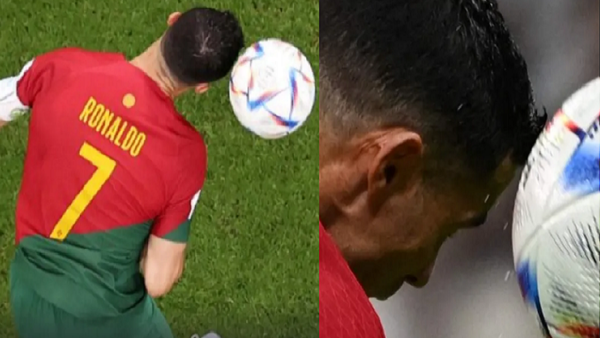 لولا “فار” لأصبح رونالدو صاحب هدف سجله لاعب آخر في مونديال قطر 