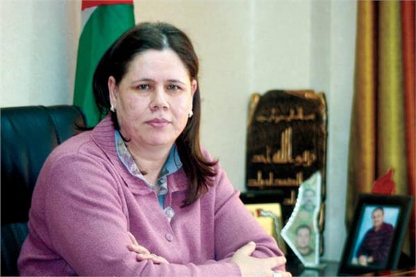 فدوى البرغوثي: مصر دورها محوري في دعم القضية الفلسطينية