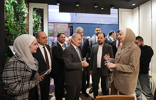 إشتية يحثّ مطوّري العقارات على التوجّه نحو القدس والأرياف