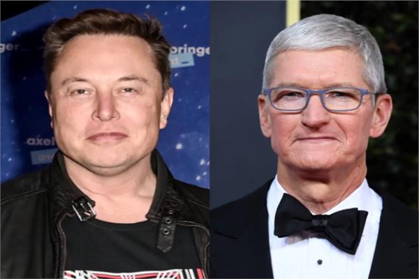 بسبب الممارسات الاحتكارية.. إيلون ماسك يخوض حربًا مع «آبل»