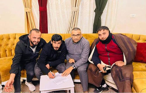 علاء دبابسة .. من الظاهرية إلى يطا