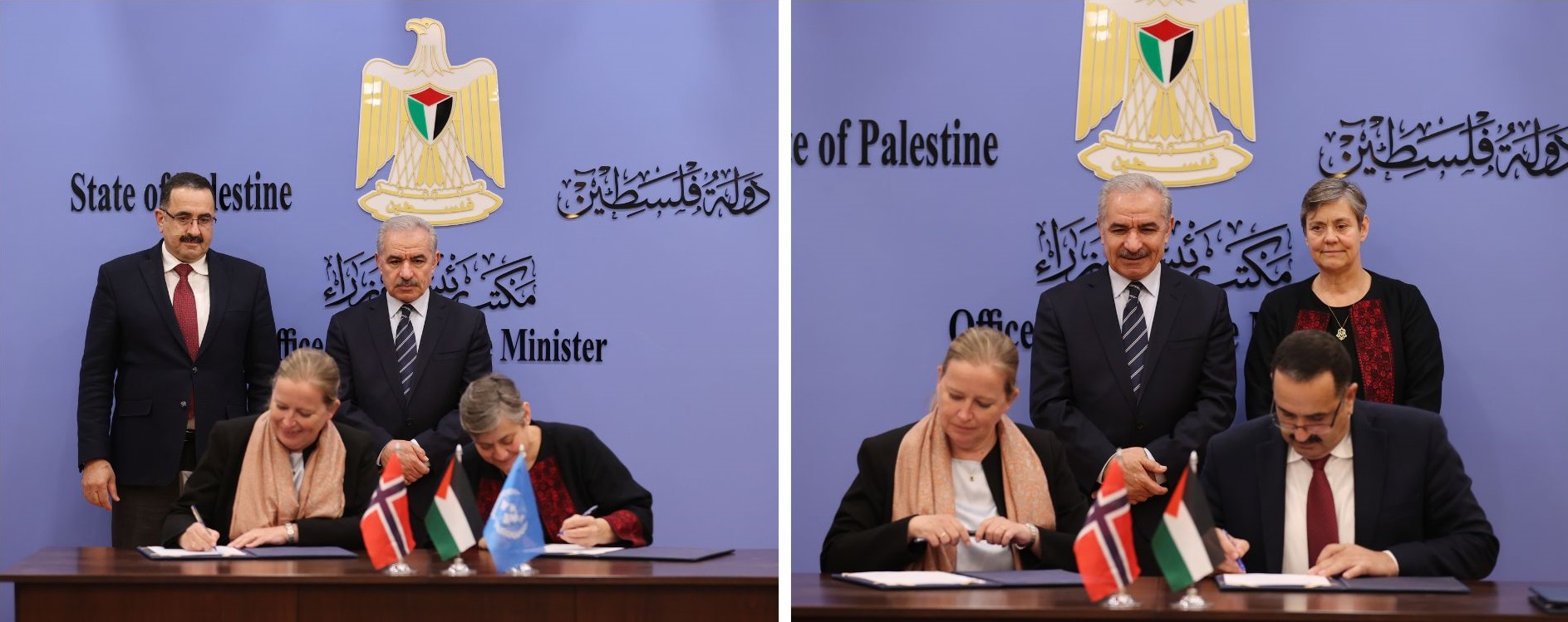 بقيمة تبلغ 4.6 مليون دولار… توقيع اتفاقيتي دعم من النرويج لقطاع الطاقة في القدس وغزة-الحياة الجديدة