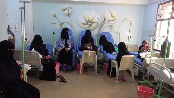 هذه مأساة البحث عن جرعة أمل لمرضى السرطان في تعز