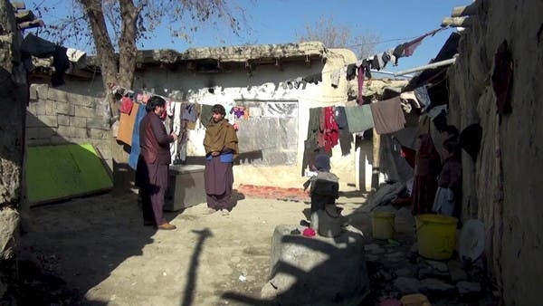 في الشتاء الثاني لطالبان.. غالبية سكان أفغانستان محرومون من الدفء