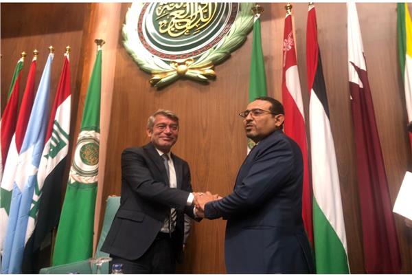 لبنان تسلم ليبيا رئاسة المجلس الوزاري العربي للمياه  