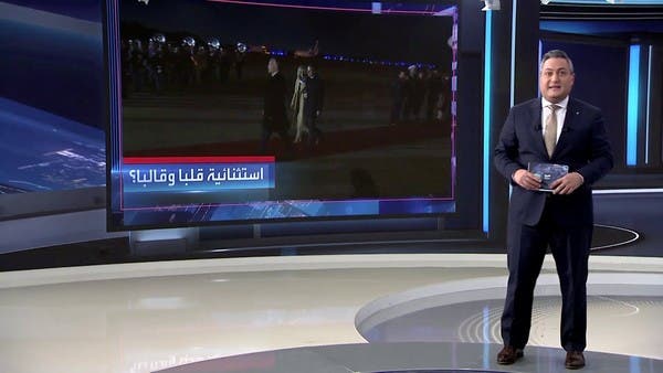 ماكرون يزور واشنطن وأوكرانيا على رأس قائمة المحادثات