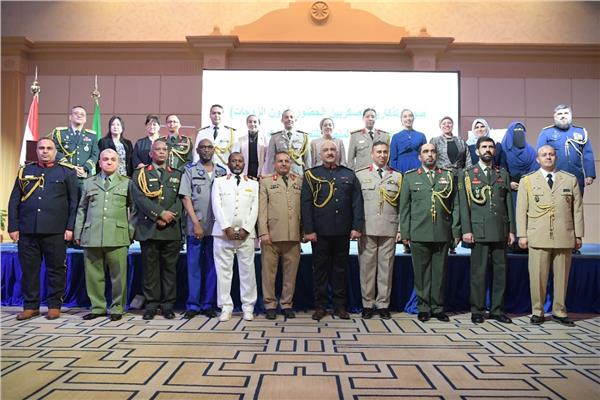 بالصور: مصر تحتفل في الرياض بالذكرى 49 لانتصارات اكتوبر المجيدة