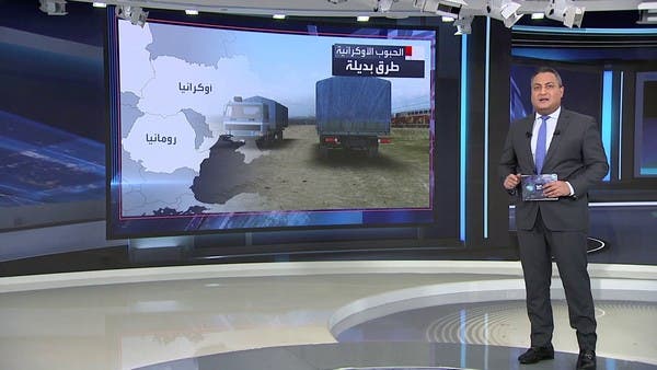 بعد غلق البوسفور.. هل تنجح خطة النقل البري للمنتجات الغذائية الأوكرانية؟