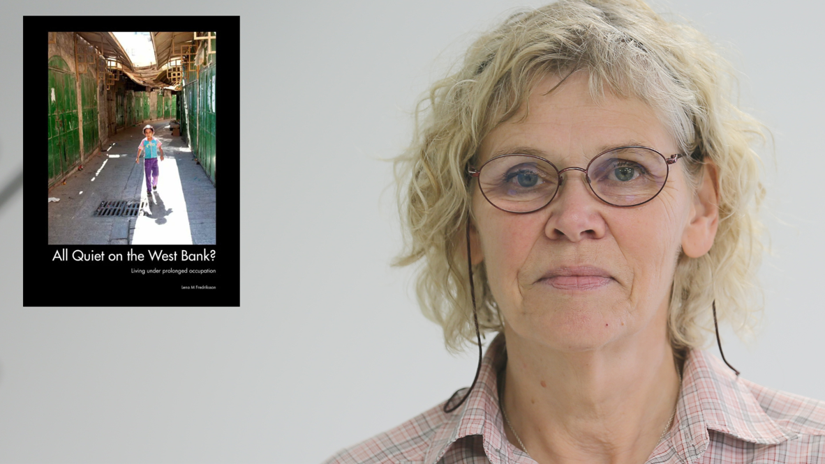 أسعى لكشف معاناة الفلسطينيين بسبب الاحتلال-الحياة الجديدة