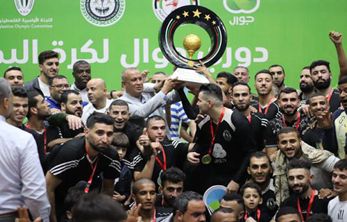 اتحاد اللعبة يفرض عقوبات على نادي الصلاح ويوقف مدربه لمدة عام