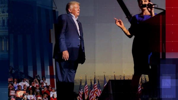 ترمب وراء تهرب مرشحة ديمقراطية من مناظرة انتخابية