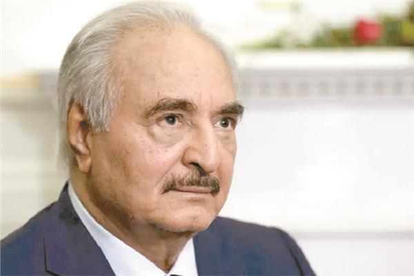 حفتر يتعهد بمعركة فاصلة لتحرير ليبيا