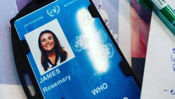 فضيحة تهز الصحة العالمية.. تغريدة لطبيبة تكشف “تحرشوا بي”