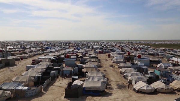 الكشف عن خلية نسائية داعشية تعدم معارضي التنظيم داخل مخيم الهول