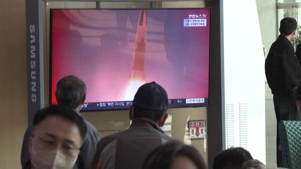 للمرة الأولى منذ الحرب الكورية.. الكوريتان تتبادلان إطلاق الصواريخ