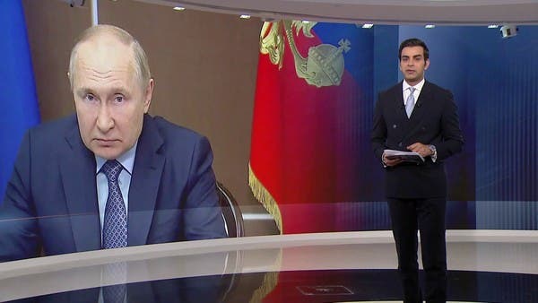 رسائل مسربة من داخل “الكرملين” تكشف مرض خطير لبوتين