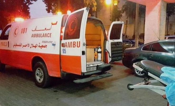 مصرع شاب في حادث سير جنوب غزة-الحياة الجديدة