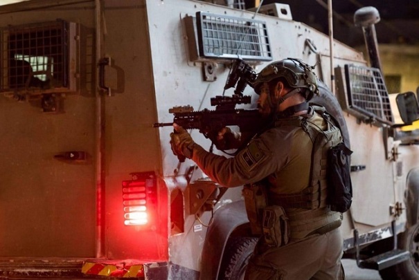 إصابة مواطن برصاص الاحتلال الحي جنوب الخليل-الحياة الجديدة