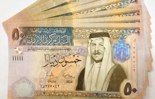 صيارفة يفرضون 10 شواكل لاستبدال عملة دينار قديمة