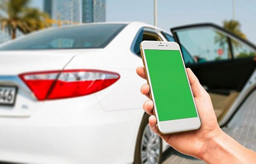 شركة فلسطينية تطلق في مصر تطبيقاً خاصاً بقيادة السيارات