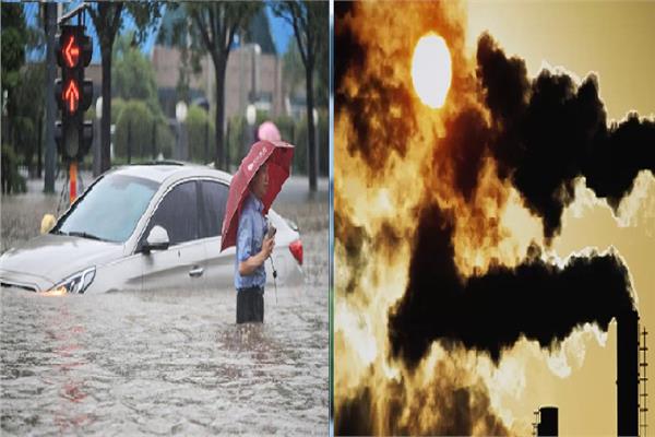 كيف يؤثر تغير المناخ على الفيضانات بالعالم؟