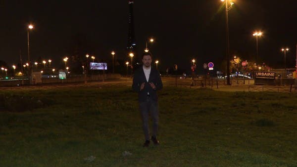 باريس.. “مدينة الأنوار” تفقد بريقها ليلا بسبب الحرب الأوكرانية