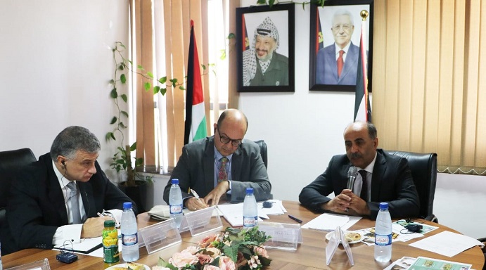 اجتماع يبحث الأولويات الوطنية لتنمية القطاع الزراعي-الحياة الجديدة