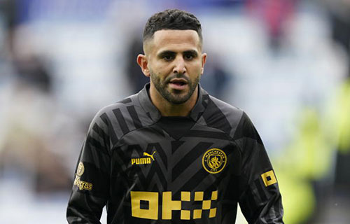 صلاح ومحرز يتصدران قائمة الغائبين العرب عن مونديال 2022