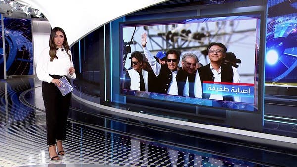 محاولة اغتيال عمران خان.. وحزبه يتهم رئيس وزراء باكستان بالتورط في الهجوم