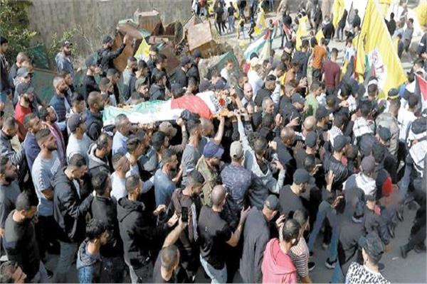 استشهاد 4 فلسطينيين برصاص قوات الاحتلال |و نتنياهو يبدأ تشكيل الحكومة