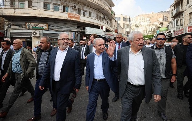 نرفض العقاب الجماعي بحق شعبنا ونطالب بإنهاء الاحتلال-الحياة الجديدة