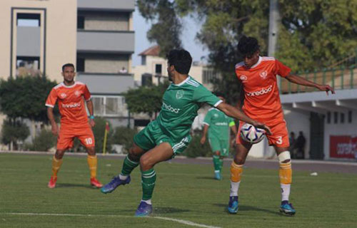 الشجاعية يضمّد جراحه بثنائية تعانق مرمى “الطواحين” وتعادل مخيّب للزوايدة و”النشامى”