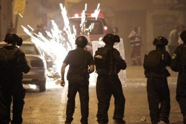 إصابة طفل بالرصاص خلال مواجهات في مخيم عايدة-الحياة الجديدة