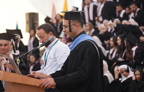 جامعة بيرزيت تطلق ماجستير التربية الرياضية وعلوم الرياضة