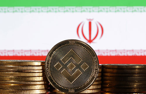 تحقيق.. منصة عملات مشفرة ساعدت شركات إيرانية لتداول 8 مليارات دولار