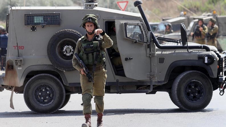 الاحتلال يغلق مداخل قريتي المركز وجنبا في مسافر يطا جنوب الخليل-الحياة الجديدة